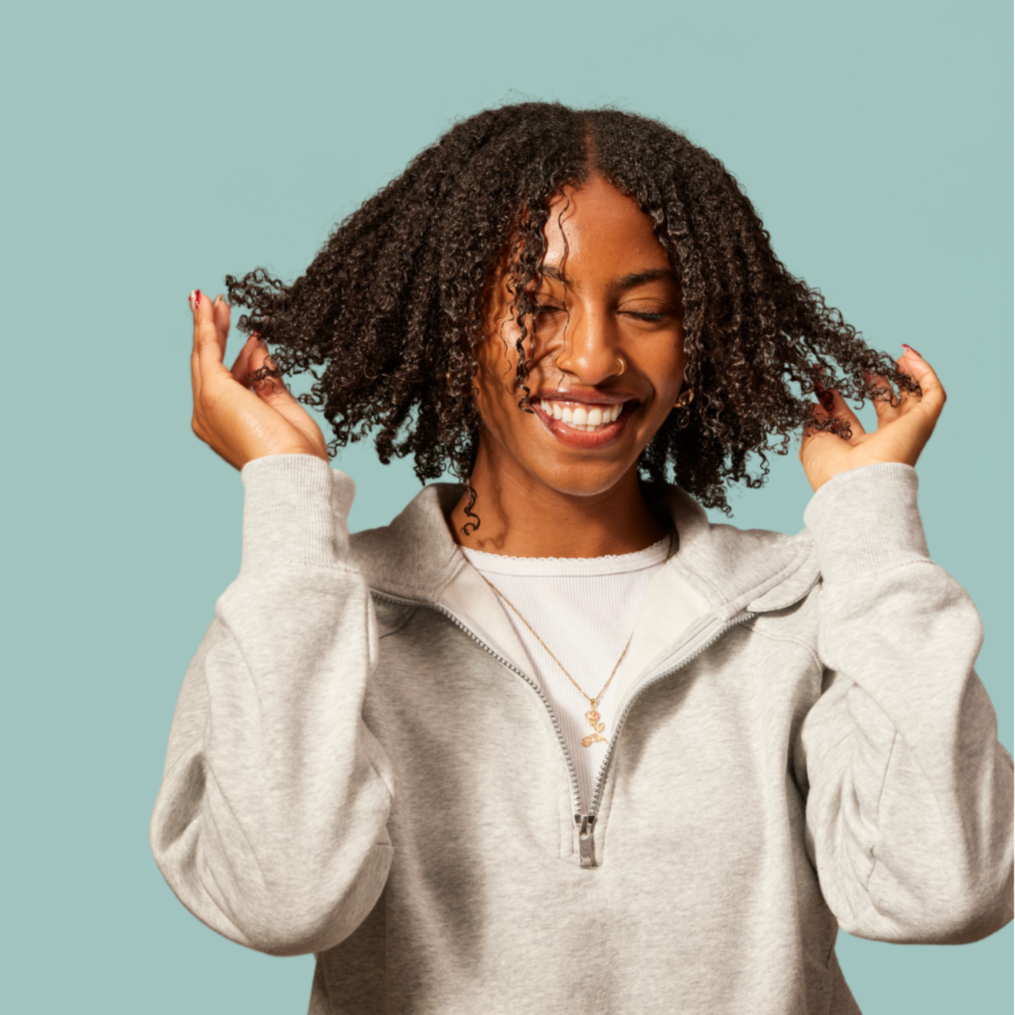 Be Covered - Moisture-Sealing Hair Butter