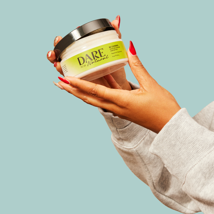 Be Covered - Moisture-Sealing Hair Butter