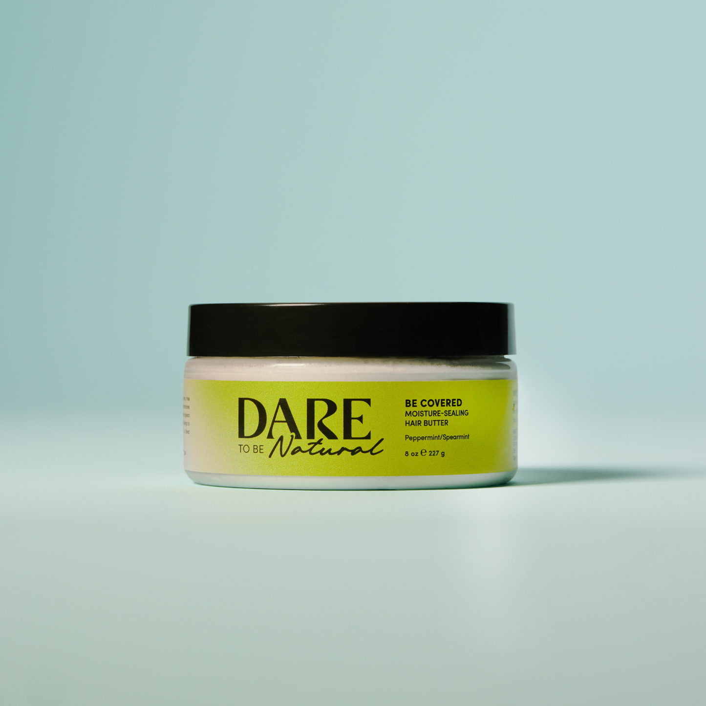 Be Covered - Moisture-Sealing Hair Butter