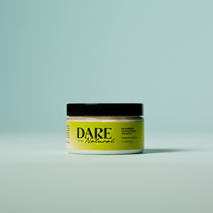 Be Covered - Moisture-Sealing Hair Butter